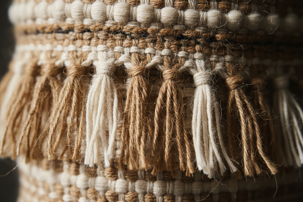Woven Wall Hanging — Handmade
