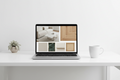 Digital Interior Mood Board Templates